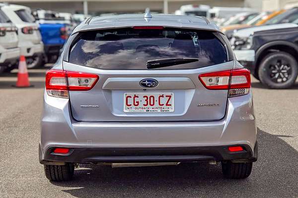 2017 Subaru Impreza 2.0i G5