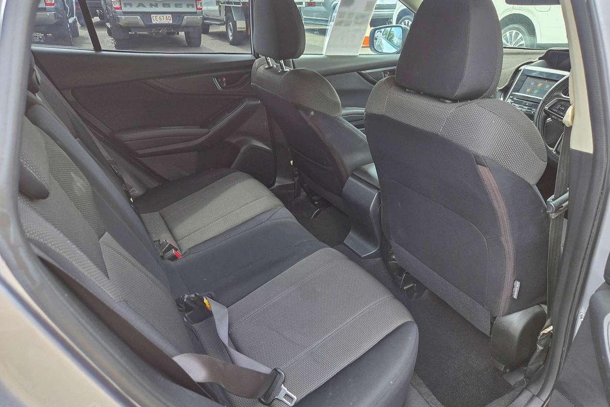 2017 Subaru Impreza 2.0i G5