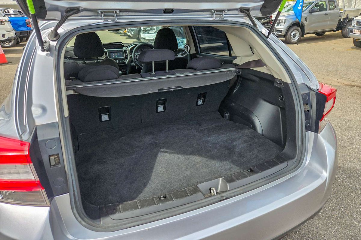 2017 Subaru Impreza 2.0i G5