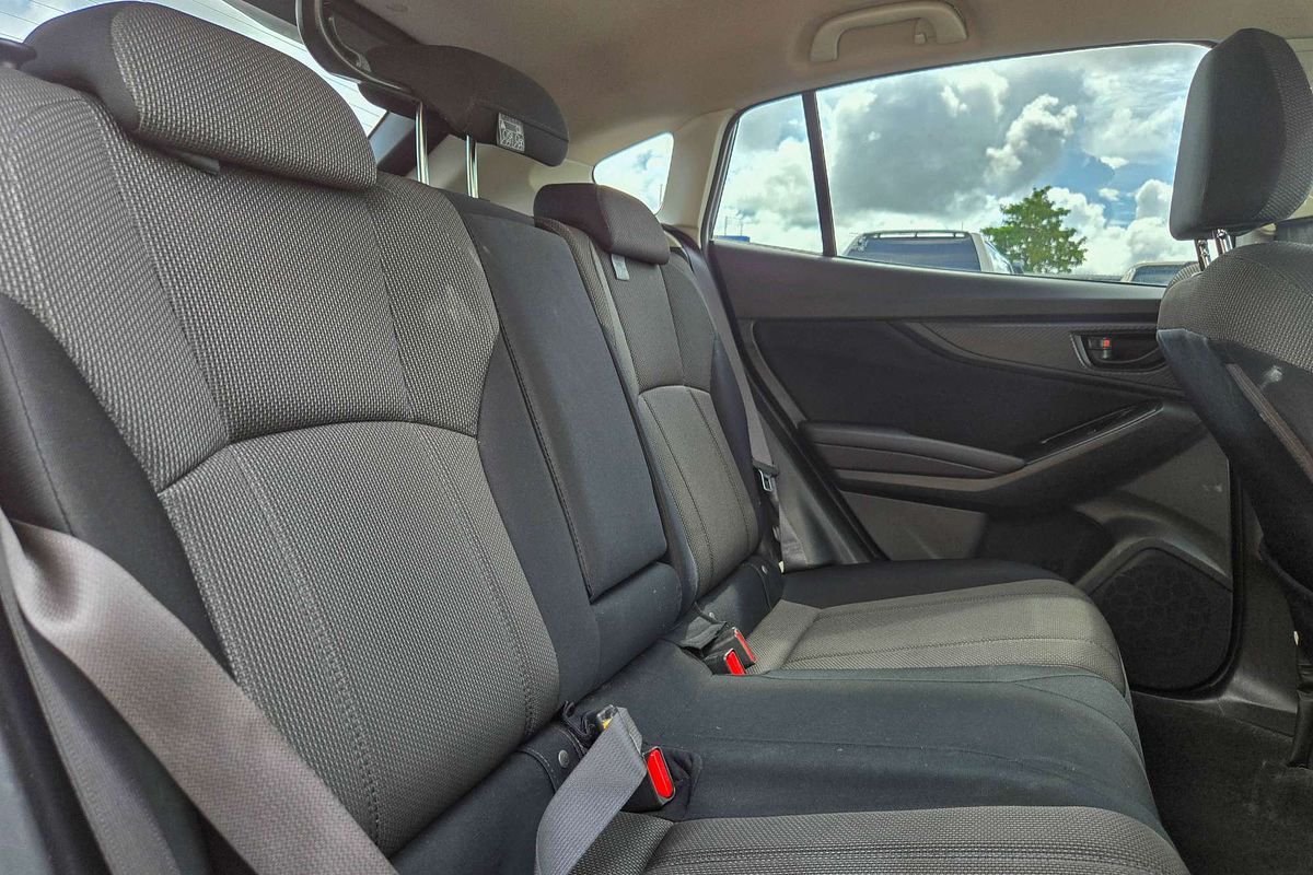 2017 Subaru Impreza 2.0i G5