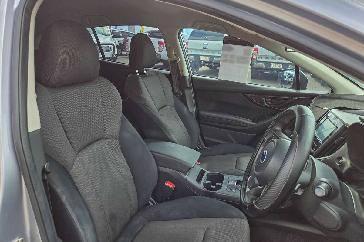 2017 Subaru Impreza 2.0i G5