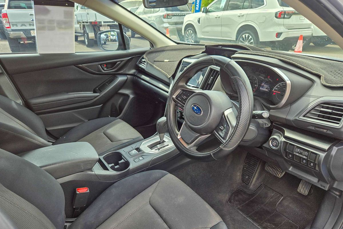 2017 Subaru Impreza 2.0i G5