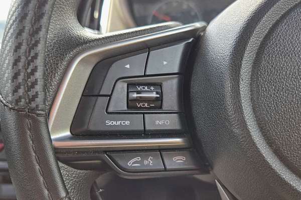 2017 Subaru Impreza 2.0i G5