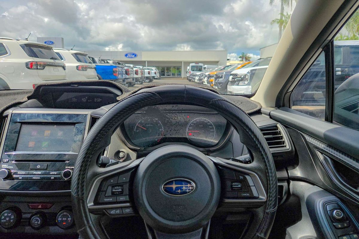 2017 Subaru Impreza 2.0i G5