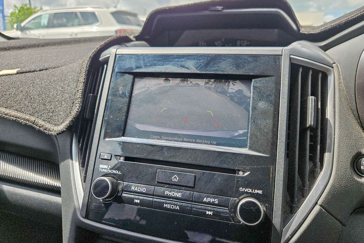 2017 Subaru Impreza 2.0i G5