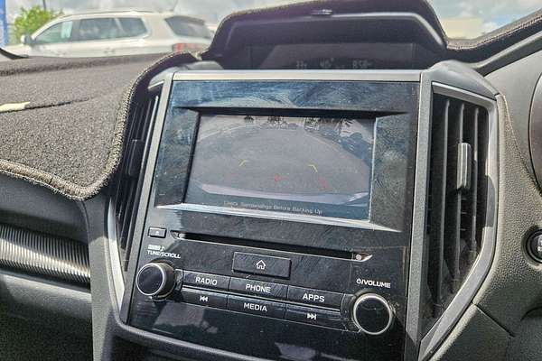 2017 Subaru Impreza 2.0i G5