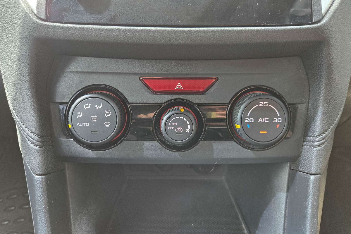 2017 Subaru Impreza 2.0i G5