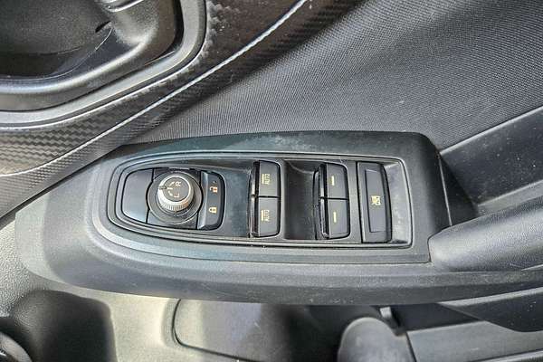 2017 Subaru Impreza 2.0i G5