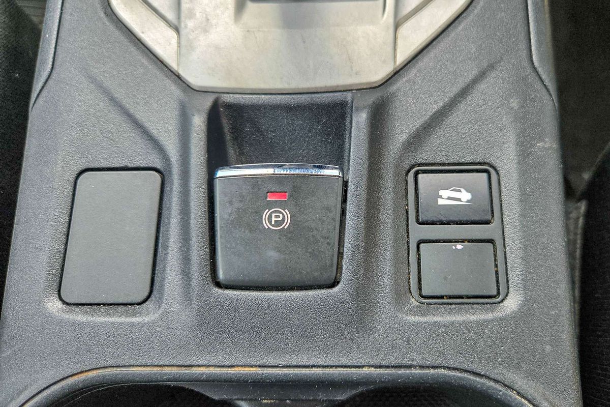 2017 Subaru Impreza 2.0i G5