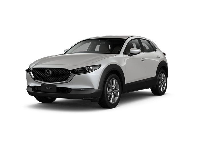 2025 Mazda CX-30 G20 Evolve DM Series