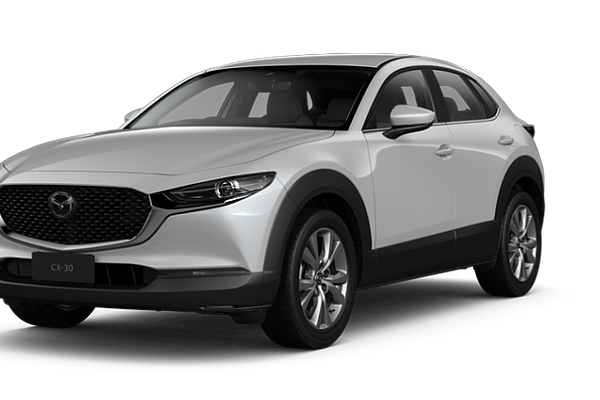 2025 Mazda CX-30 G20 Evolve DM Series