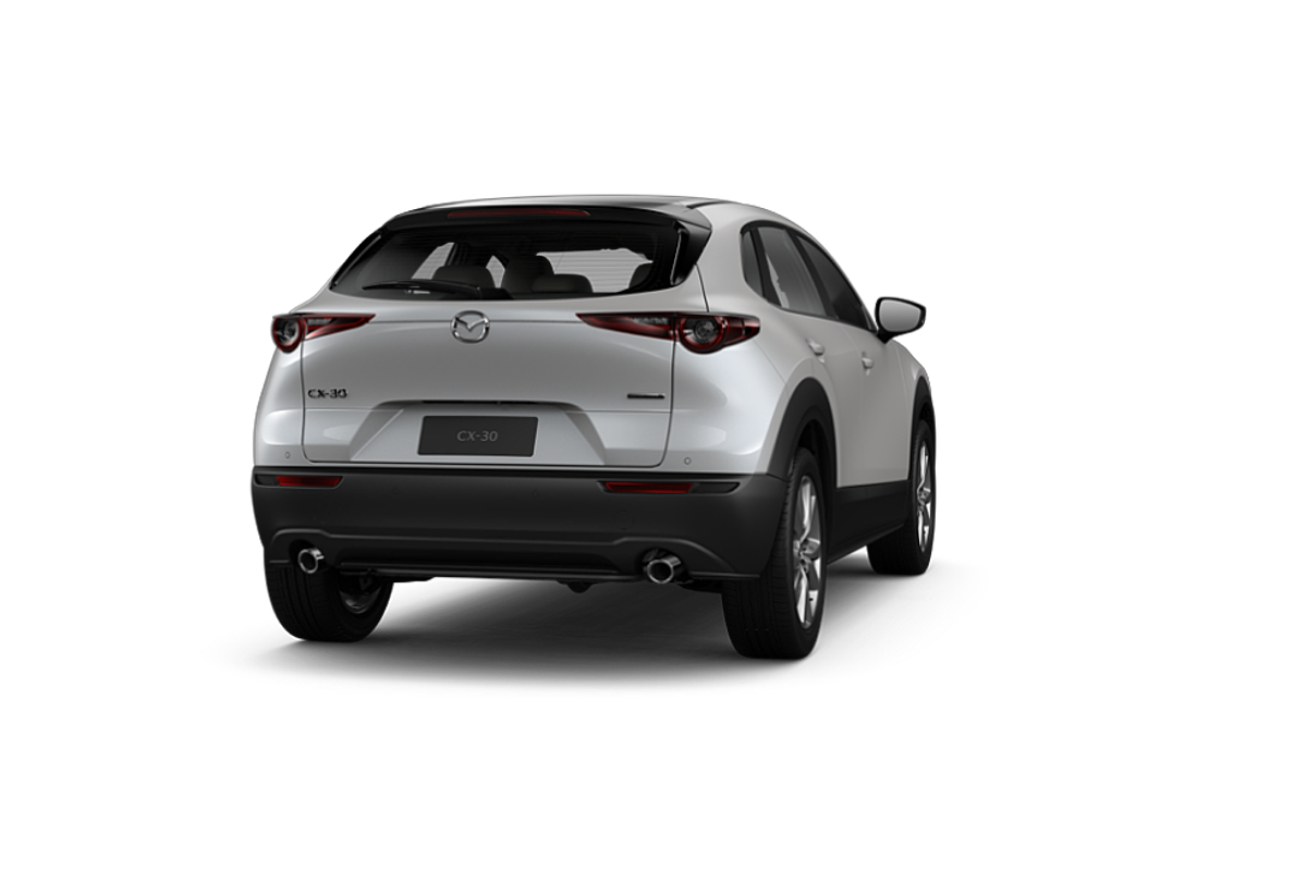 2025 Mazda CX-30 G20 Evolve DM Series