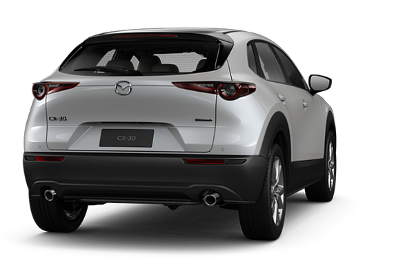 2025 Mazda CX-30 G20 Evolve DM Series