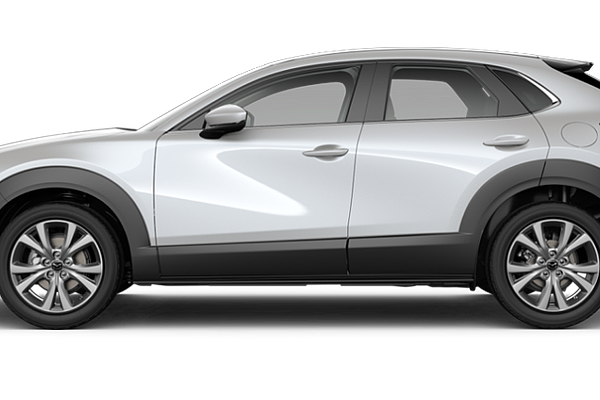 2025 Mazda CX-30 G20 Evolve DM Series