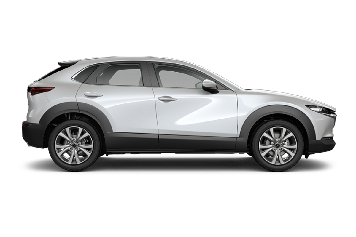 2025 Mazda CX-30 G20 Evolve DM Series