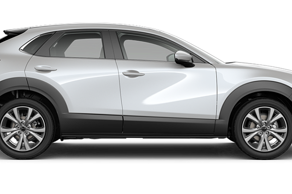 2025 Mazda CX-30 G20 Evolve DM Series