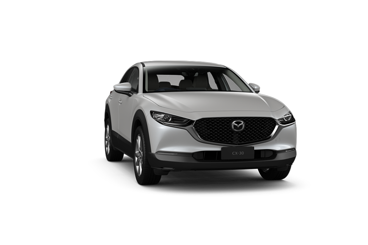 2025 Mazda CX-30 G20 Evolve DM Series