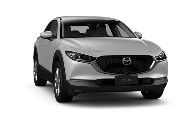 2025 Mazda CX-30 G20 Evolve DM Series
