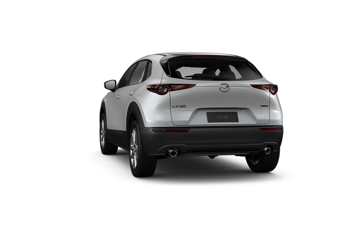 2025 Mazda CX-30 G20 Evolve DM Series