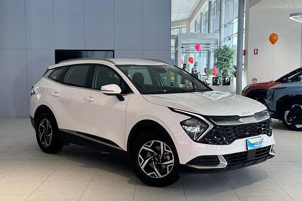 2024 Kia Sportage S NQ5