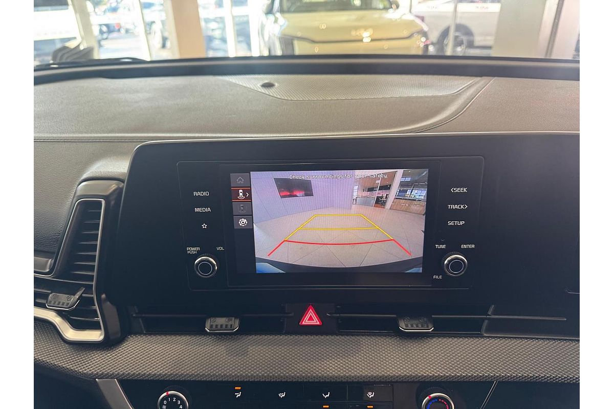 2024 Kia Sportage S NQ5