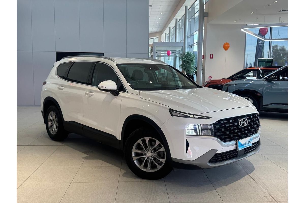 2022 Hyundai Santa Fe TM.V4