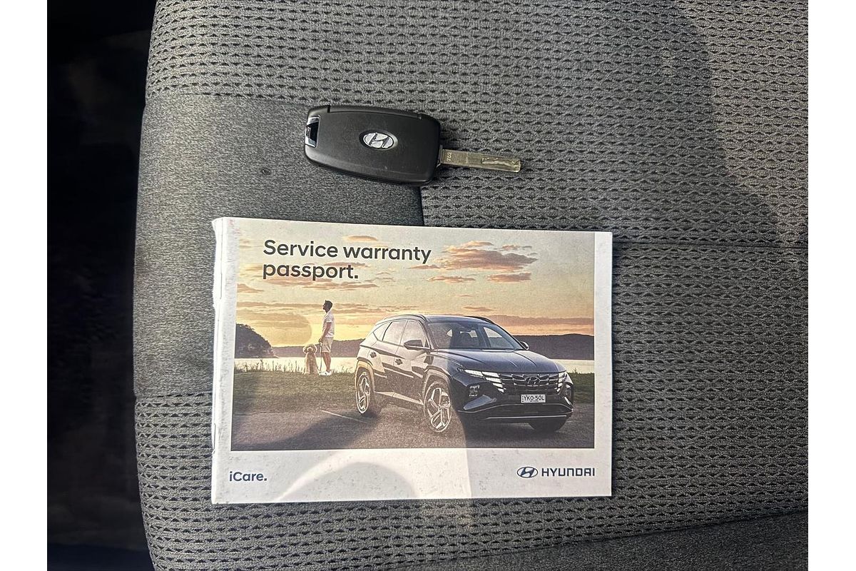 2022 Hyundai Santa Fe TM.V4