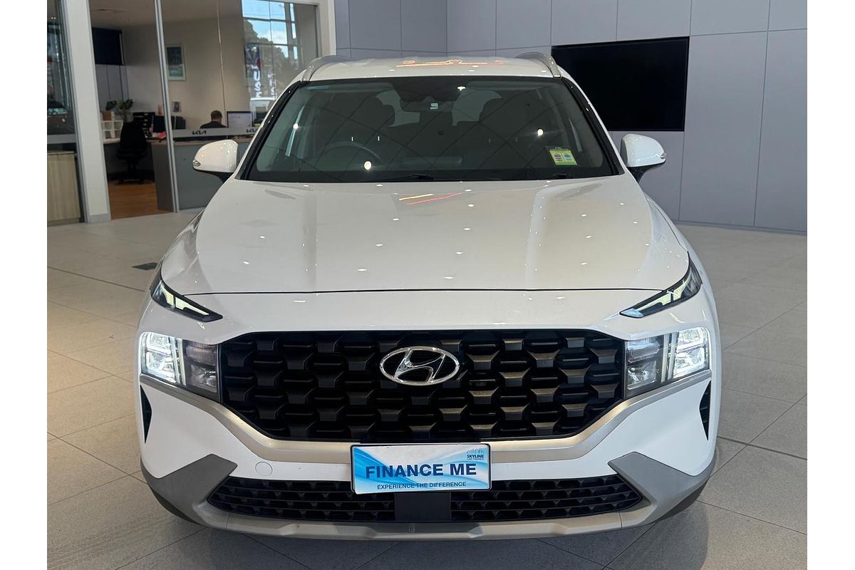 2022 Hyundai Santa Fe TM.V4