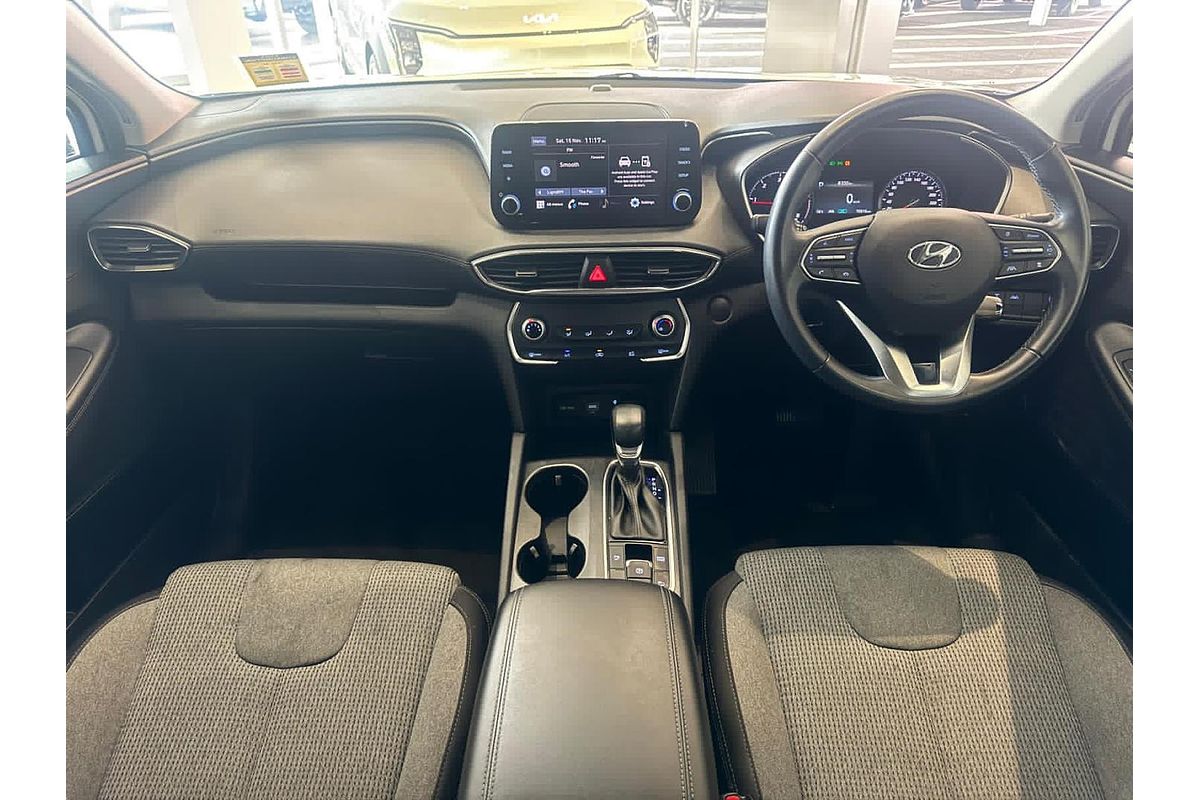 2022 Hyundai Santa Fe TM.V4