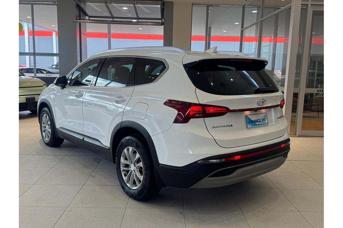 2022 Hyundai Santa Fe TM.V4