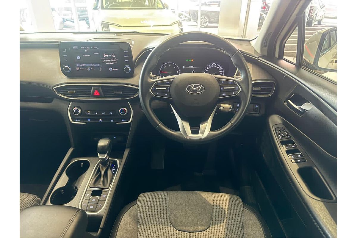 2022 Hyundai Santa Fe TM.V4