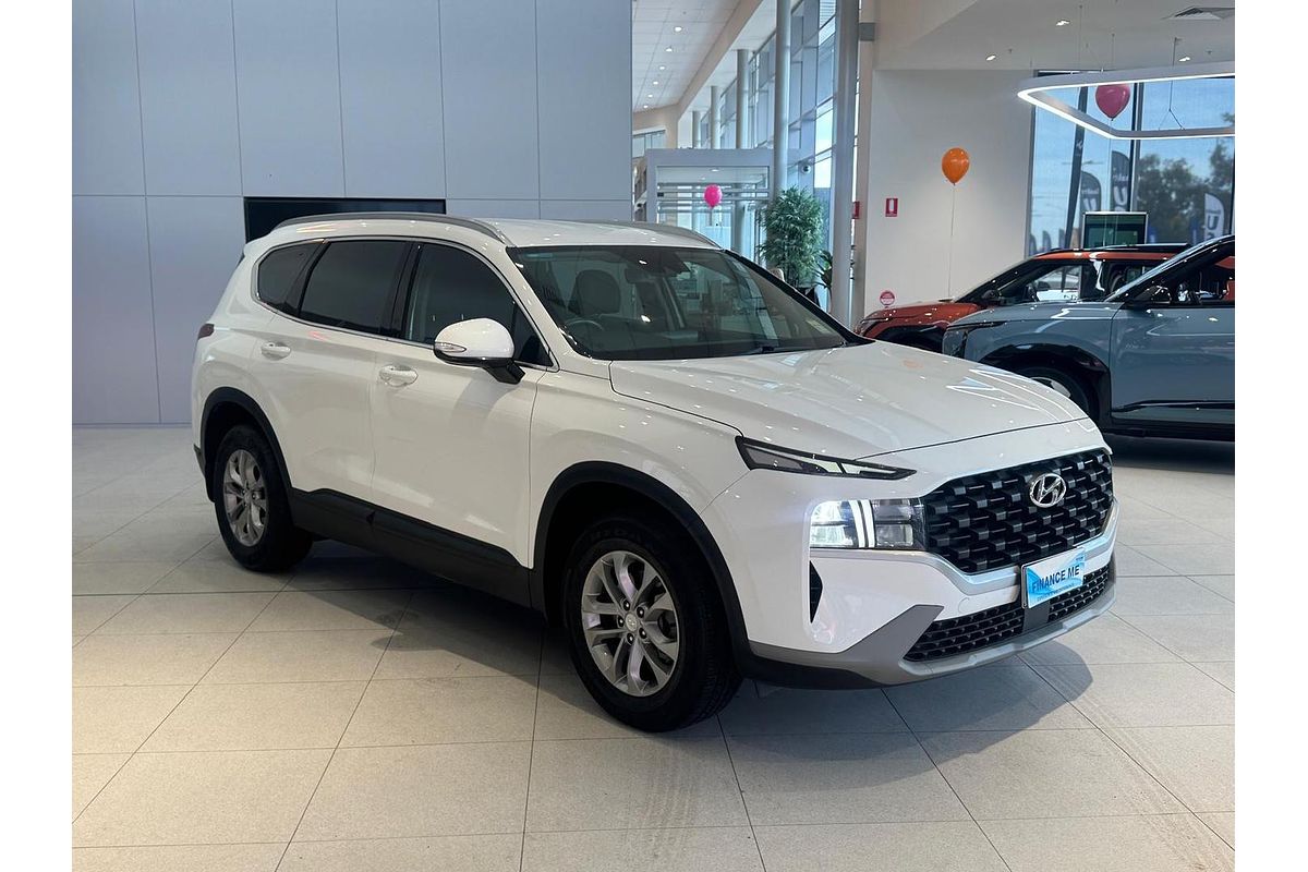 2022 Hyundai Santa Fe TM.V4