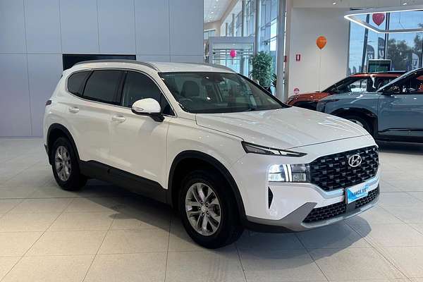 2022 Hyundai Santa Fe TM.V4