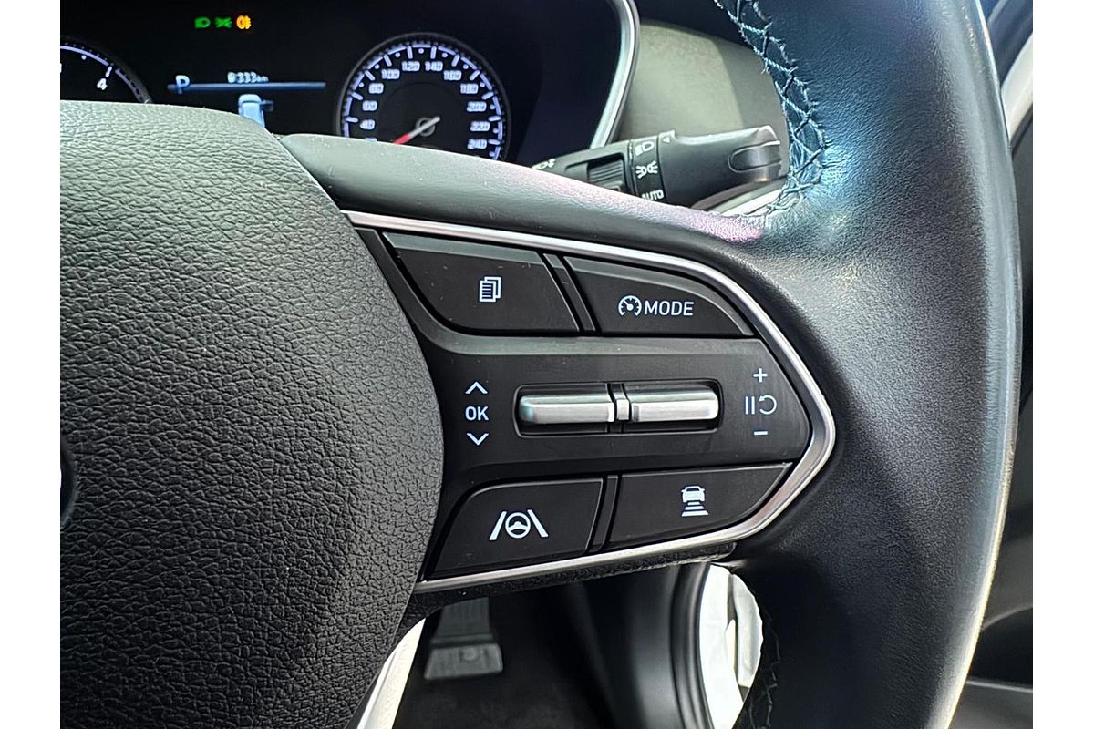 2022 Hyundai Santa Fe TM.V4