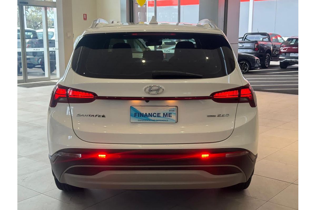 2022 Hyundai Santa Fe TM.V4