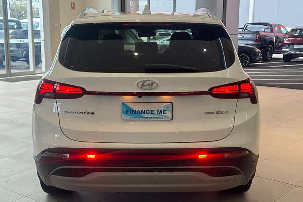 2022 Hyundai Santa Fe TM.V4