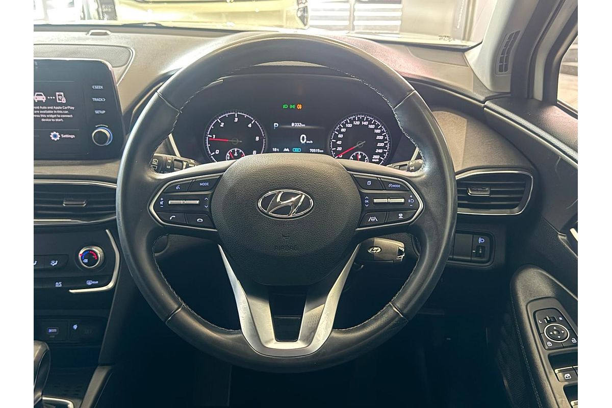 2022 Hyundai Santa Fe TM.V4