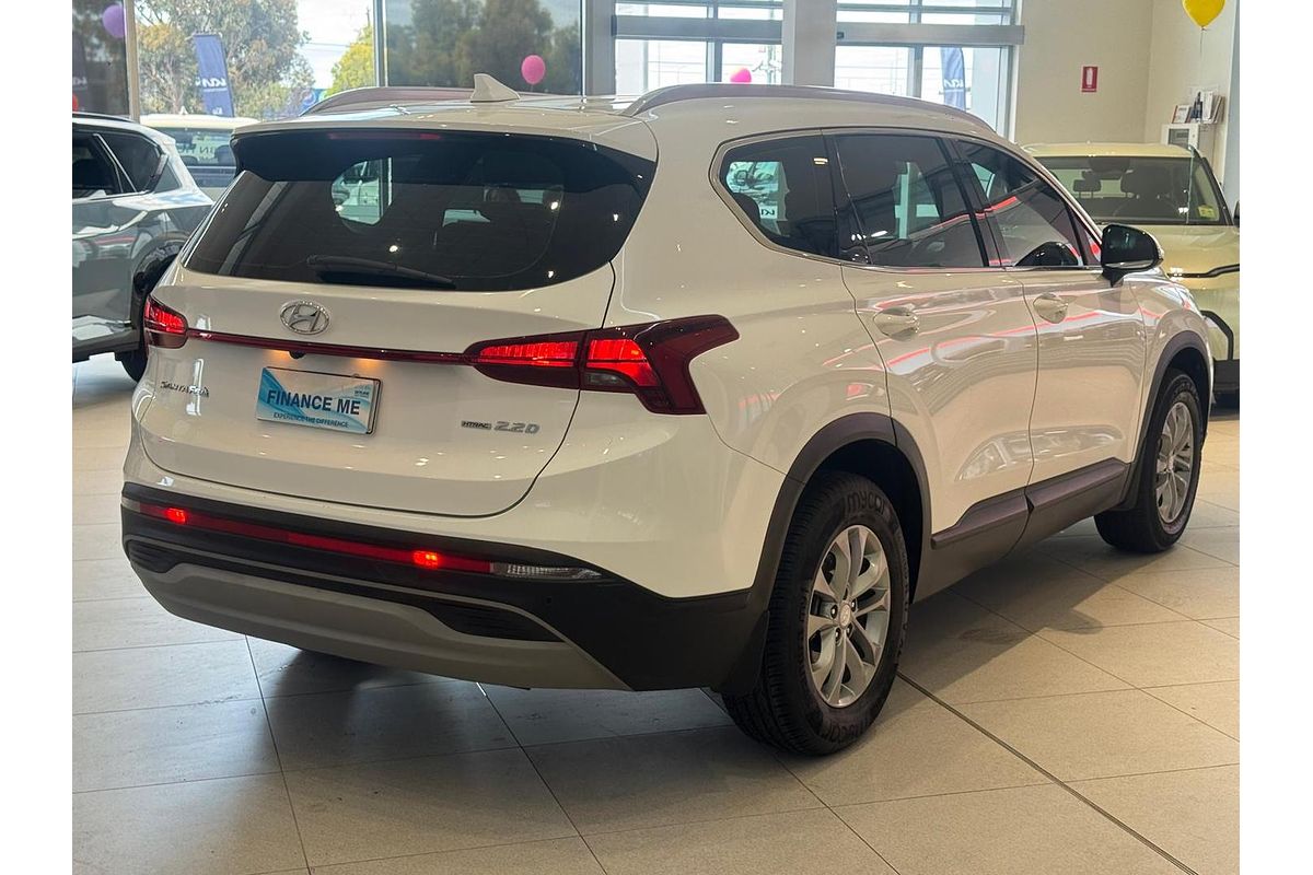 2022 Hyundai Santa Fe TM.V4