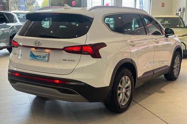 2022 Hyundai Santa Fe TM.V4