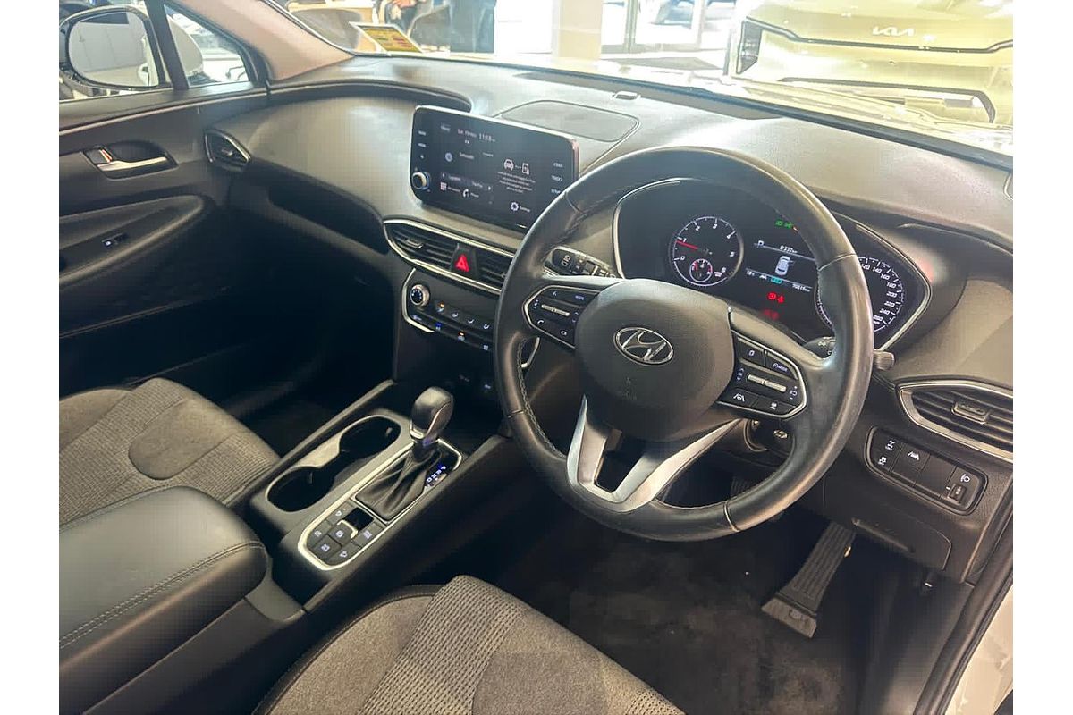 2022 Hyundai Santa Fe TM.V4