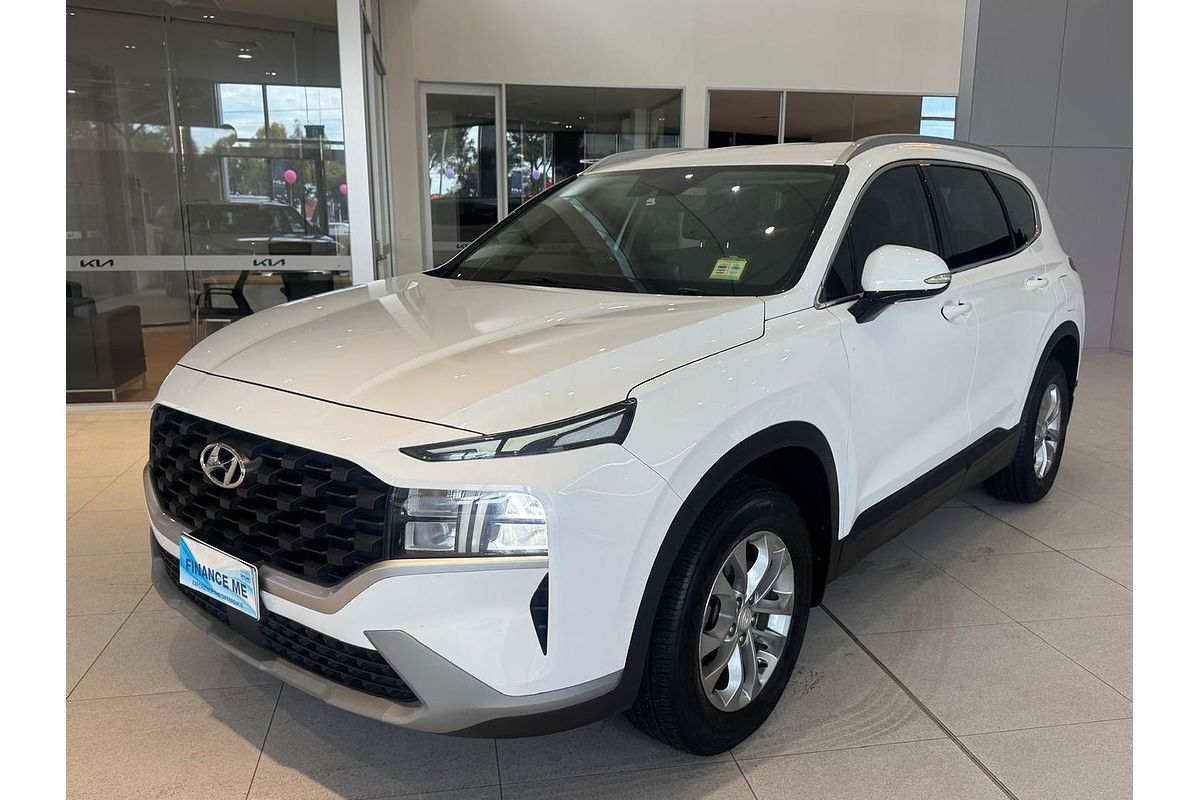 2022 Hyundai Santa Fe TM.V4