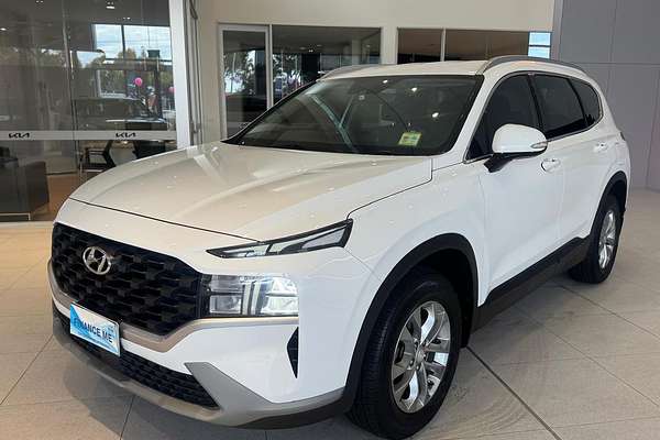 2022 Hyundai Santa Fe TM.V4