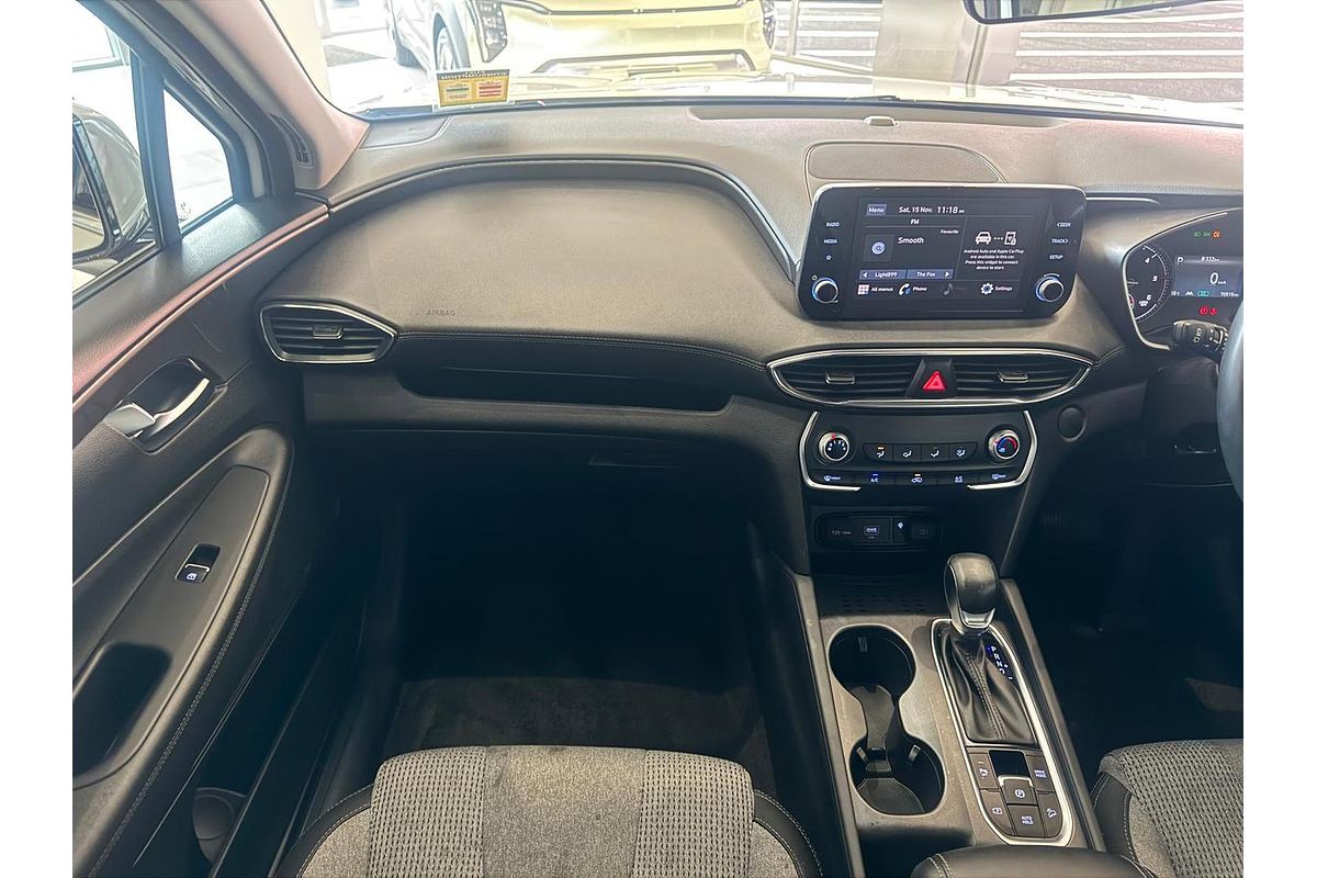 2022 Hyundai Santa Fe TM.V4