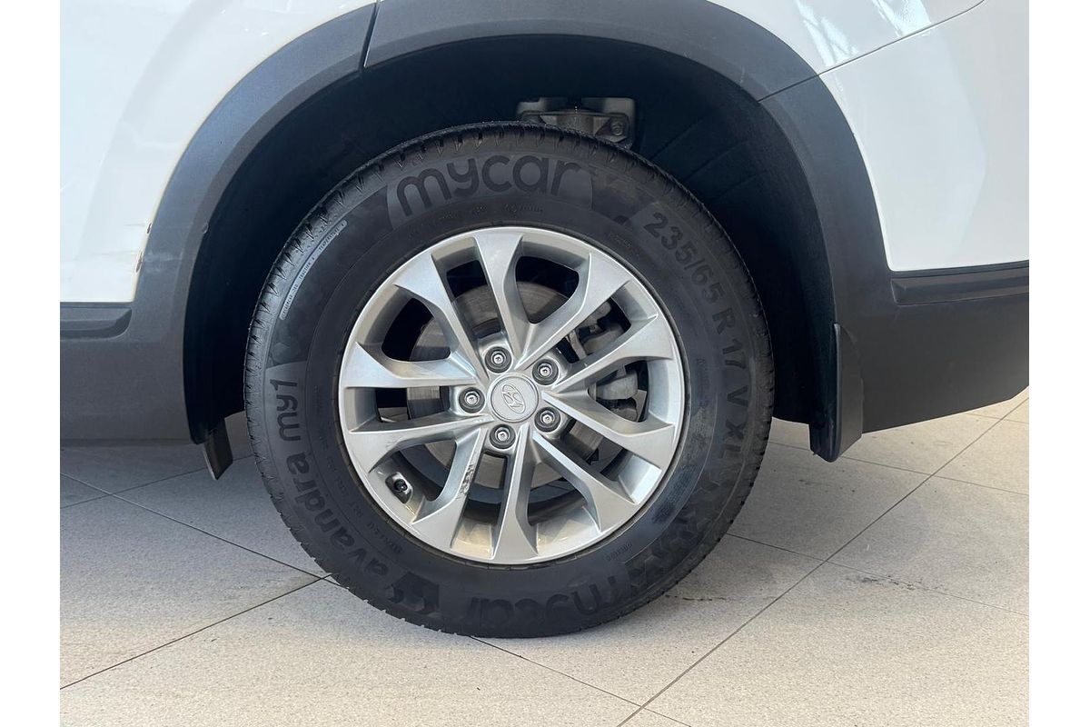 2022 Hyundai Santa Fe TM.V4