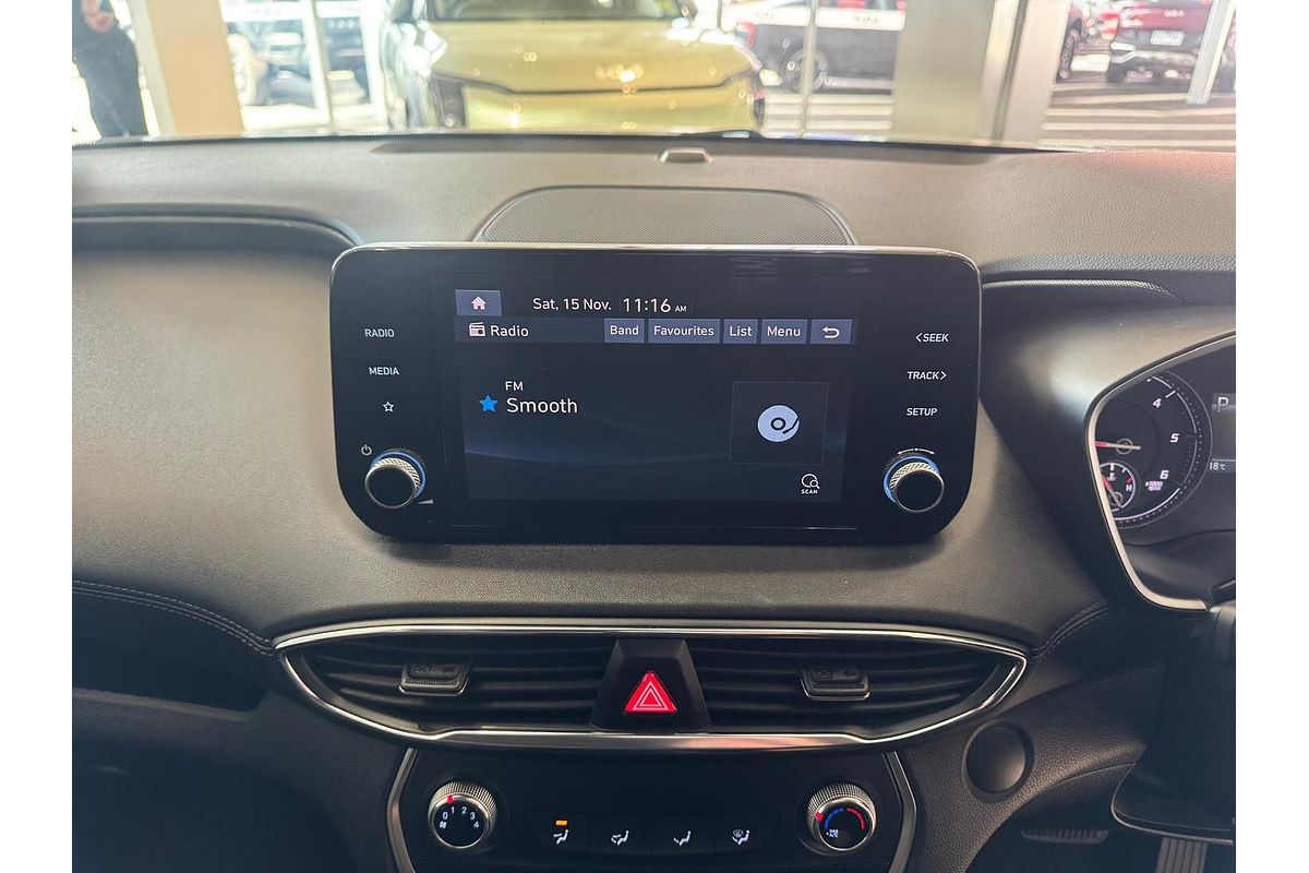 2022 Hyundai Santa Fe TM.V4