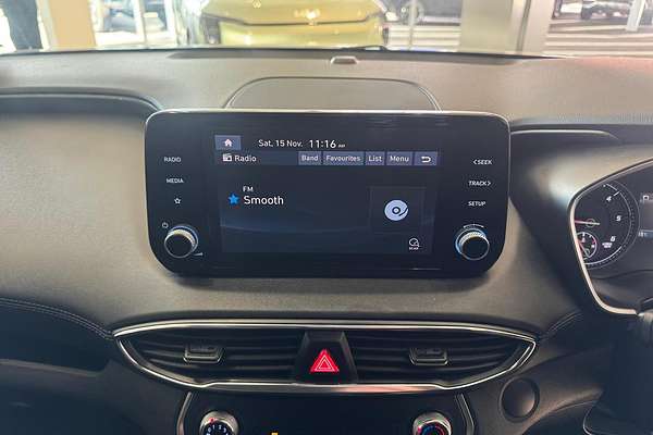 2022 Hyundai Santa Fe TM.V4