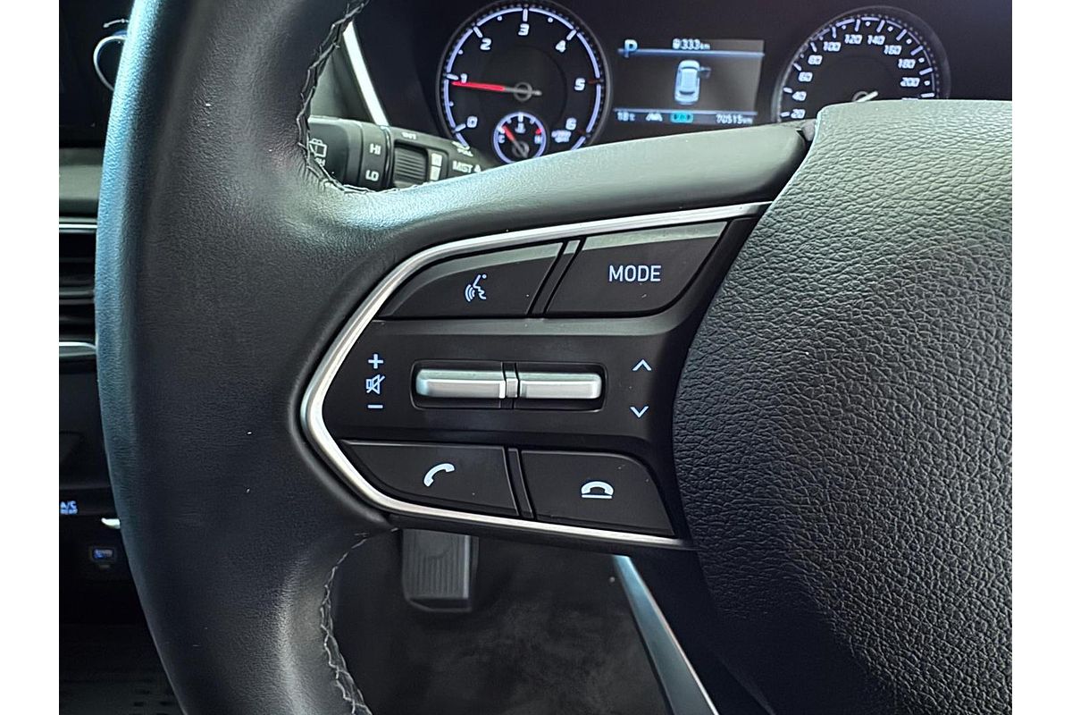 2022 Hyundai Santa Fe TM.V4