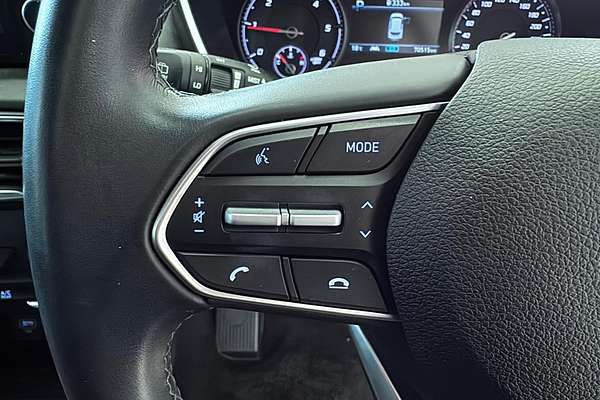 2022 Hyundai Santa Fe TM.V4