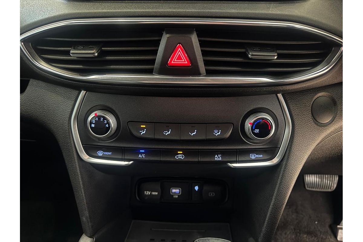 2022 Hyundai Santa Fe TM.V4