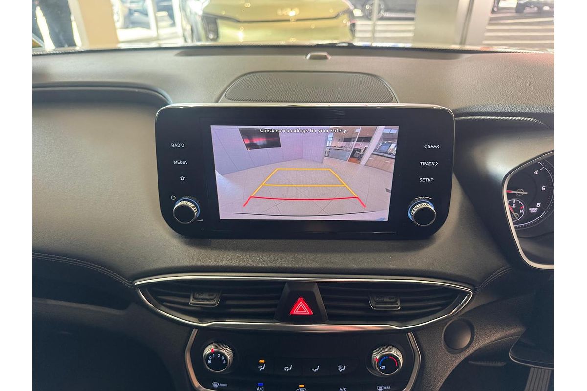 2022 Hyundai Santa Fe TM.V4